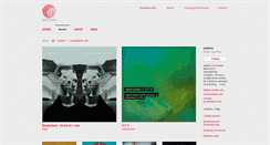 Desktop Screenshot of iapetus-store.com